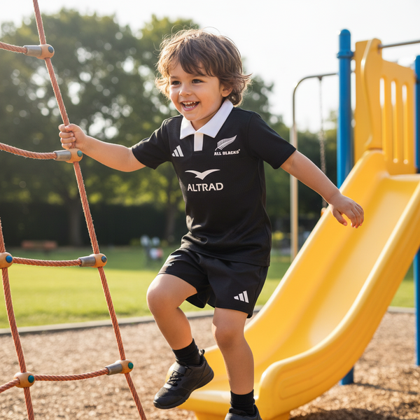 All Blacks Mini Kit