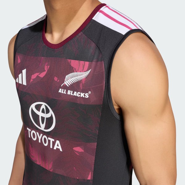 All Blacks Greatest Rivalry Singlet