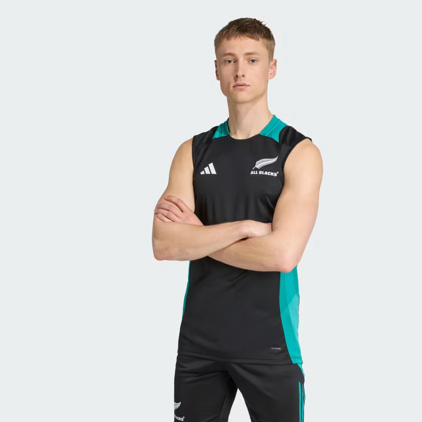 All Blacks Singlet