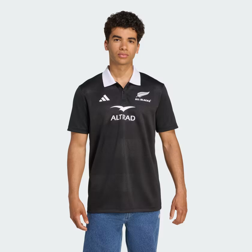 All Blacks S/S Polo-
