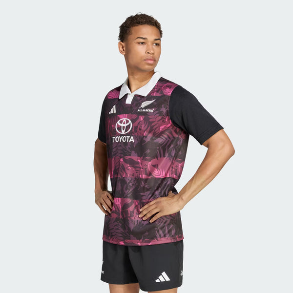 All Blacks Greatest Rivalry Training Jersey