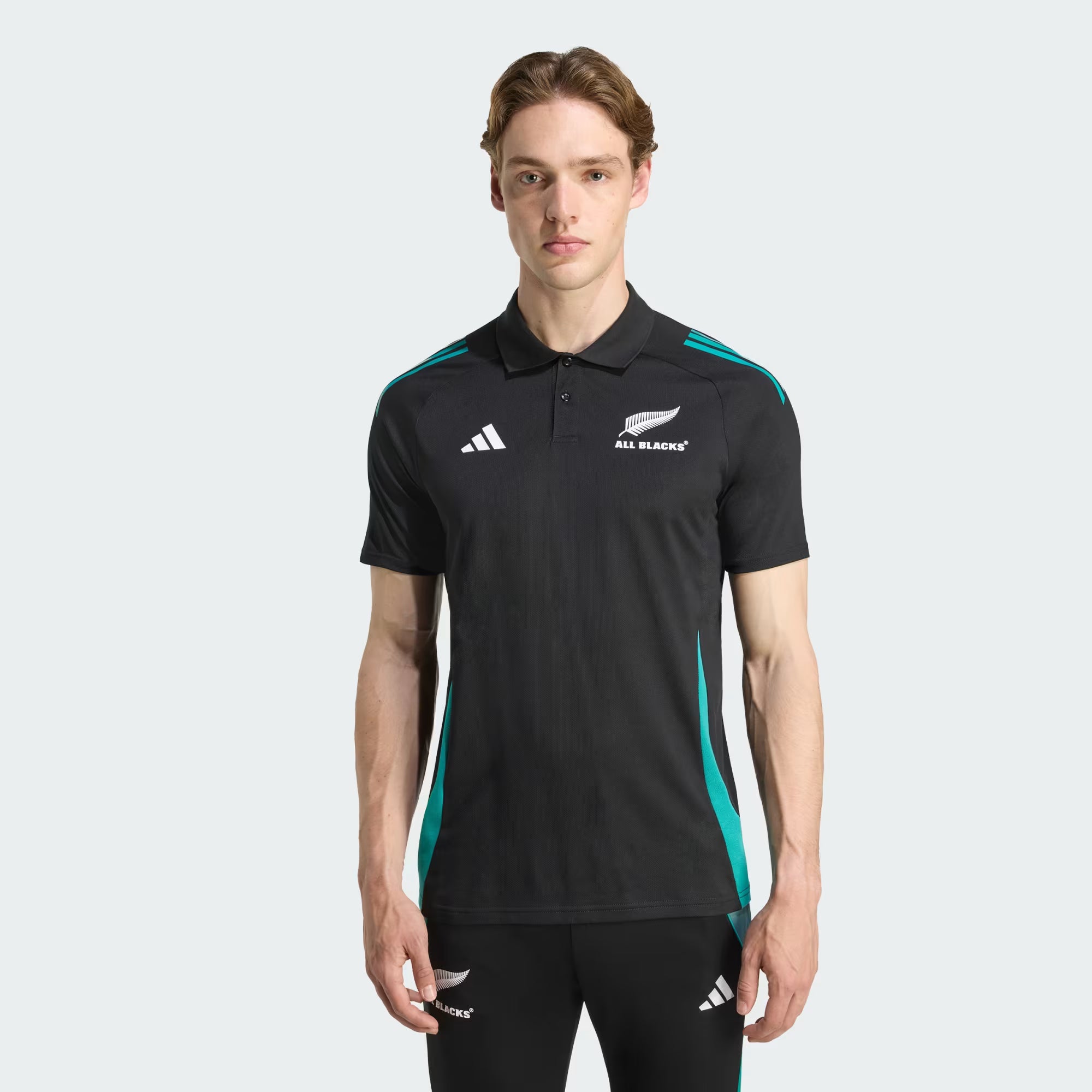 All Blacks Training Polo