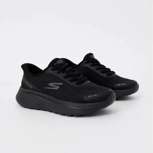 Skechers W Go Walk Arch Fit N-Joy Black