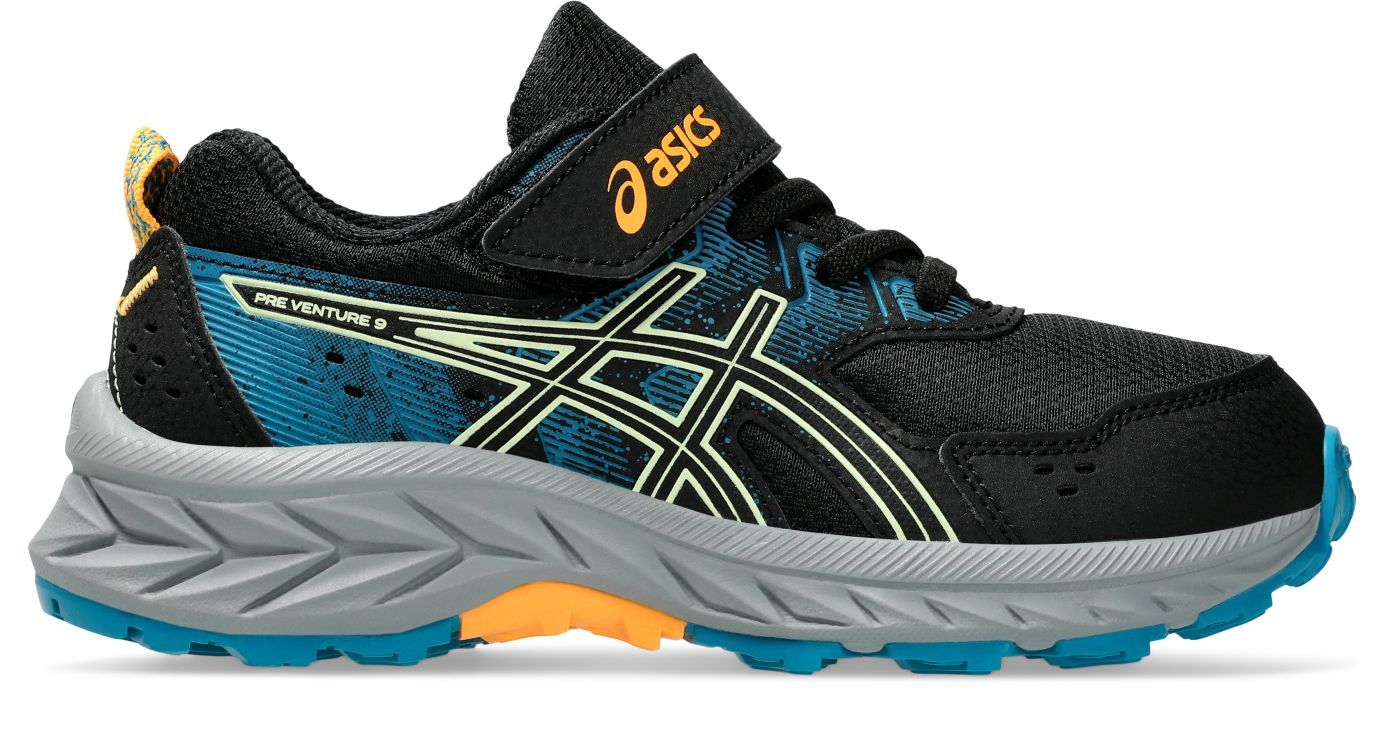 Asics Gel Pre Venture 9 Black/Matcha