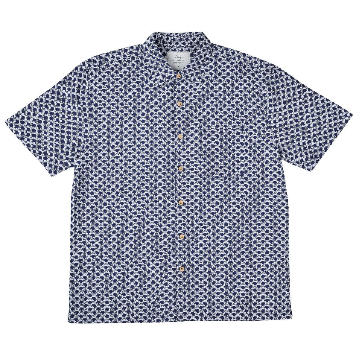 Bamboo S/S Shirt Marakesh