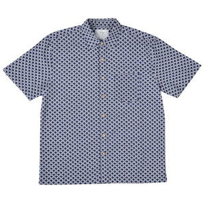 Bamboo S/S Shirt Marakesh