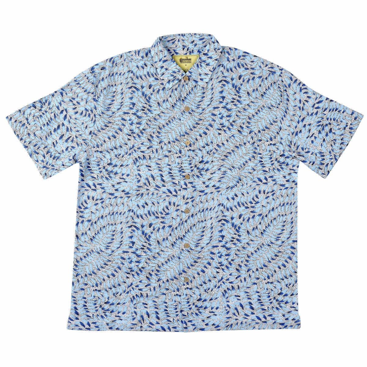 Bamboo Jakurrpa S/S Bamboo Shirt