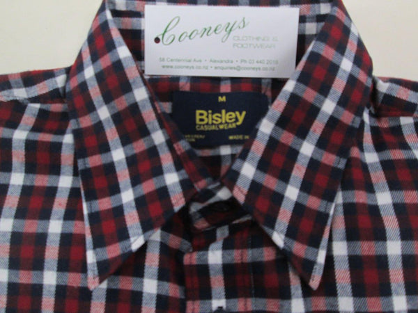 Bisley L/S Brushed Shirt BS70360