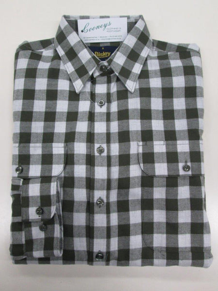 Bisley L/S Brushed Shirt BS70362