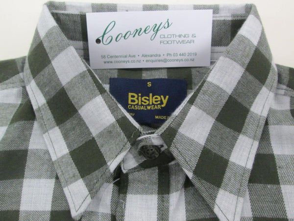 Bisley L/S Brushed Shirt BS70362