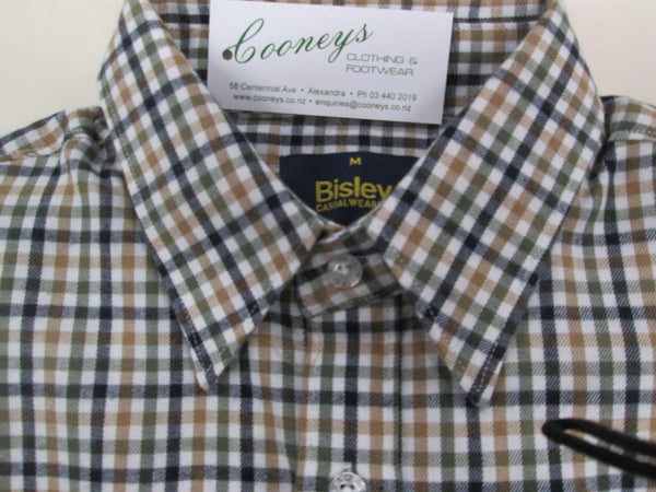 Bisley L/S Brushed Shirt BS70363