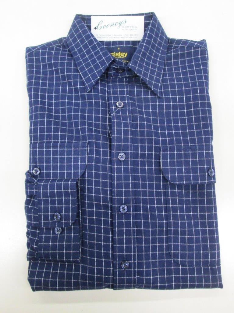 Bisley L/S Brushed Shirt BS70366