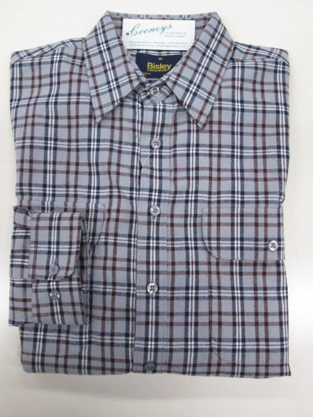 Bisley L/S Brushed Shirt BS70298