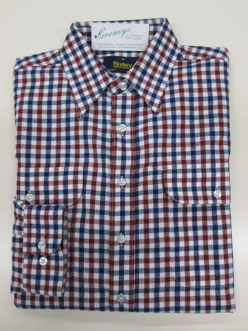 Bisley L/S Brushed Shirt BS70302