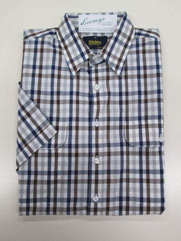 Bisley S/S shirt-BS20276