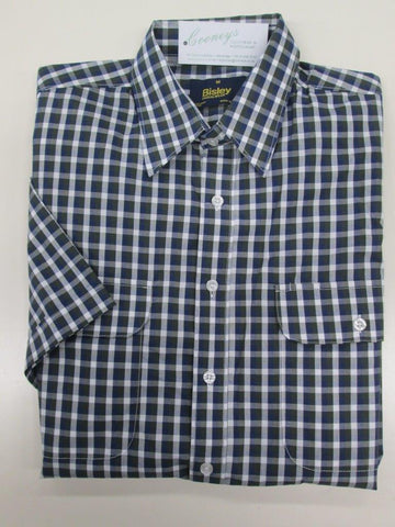 Bisley S/S shirt-BS20326