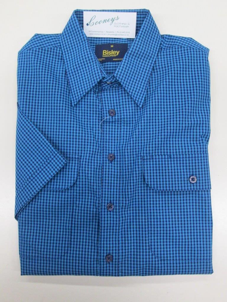 Bisley S/S shirt-BS20327
