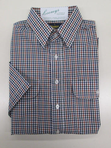Bisley S/S shirt-BS20332