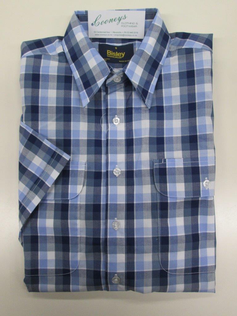 Bisley S/S shirt-BS20335