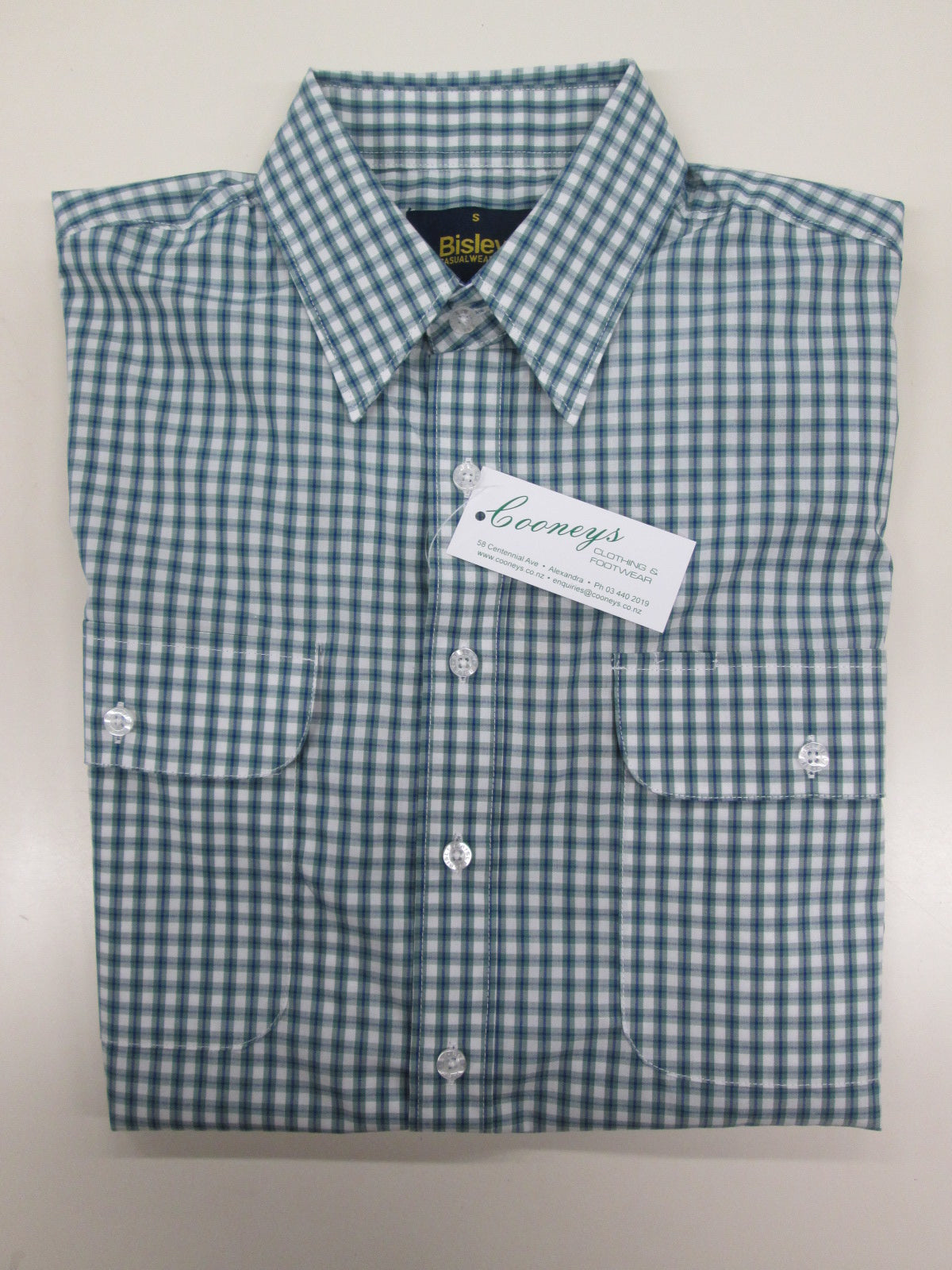 Bisley S/S shirt-BS20388