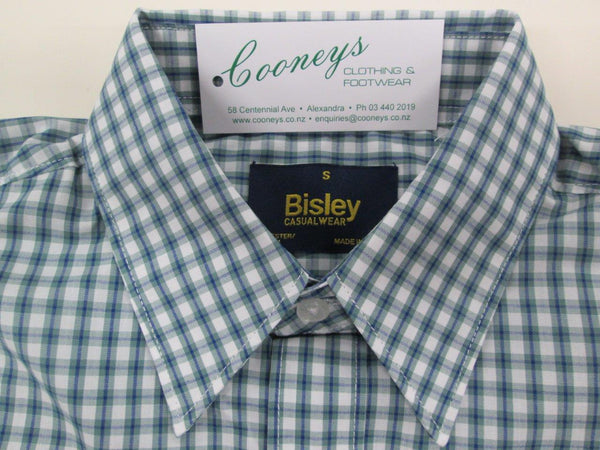 Bisley S/S shirt-BS20388