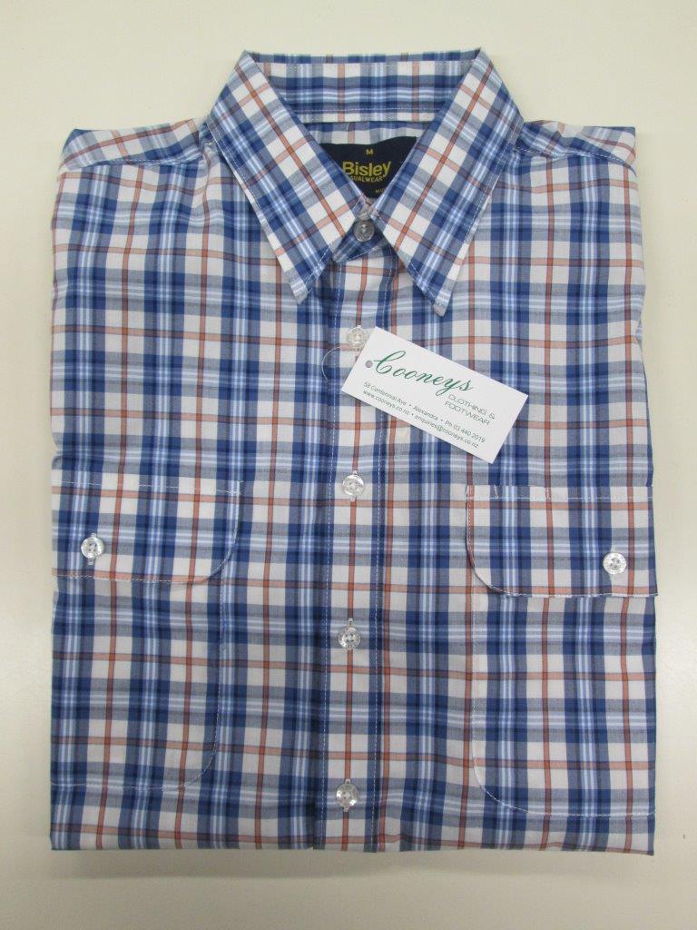 Bisley S/S shirt-BS20392