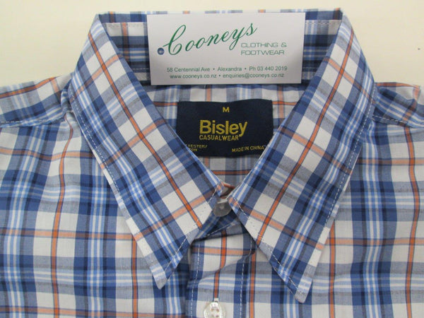Bisley S/S shirt-BS20392