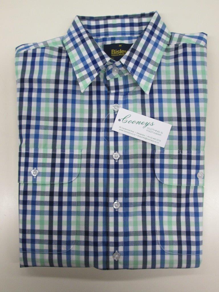 Bisley S/S shirt-BS20390