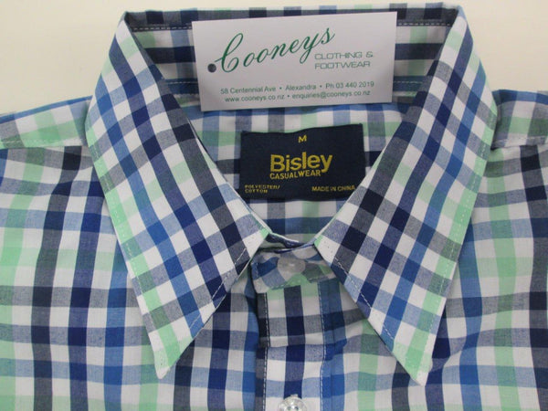 Bisley S/S shirt-BS20390