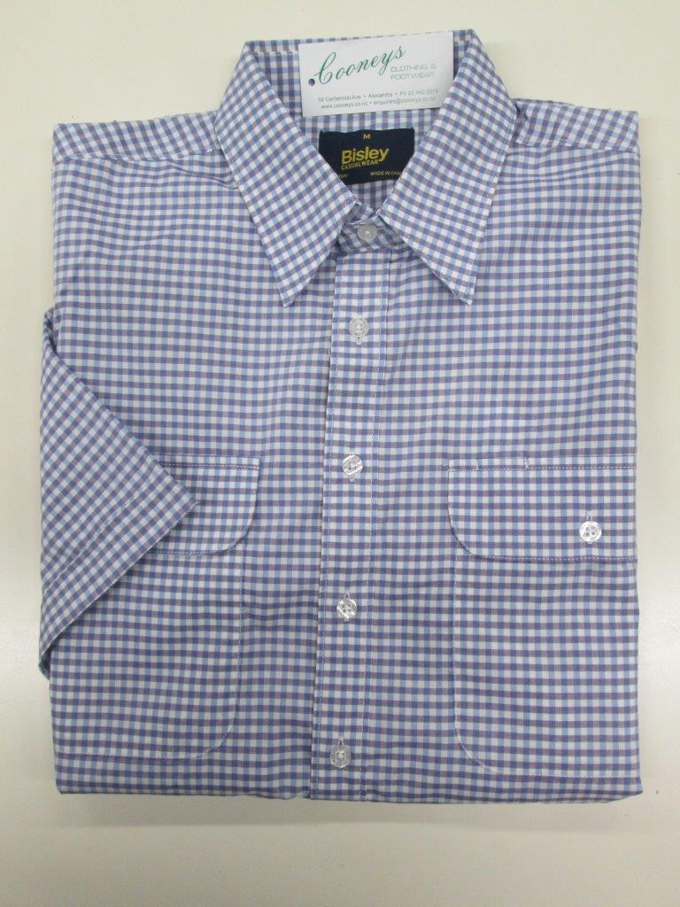 Bisley S/S shirt-BS20397