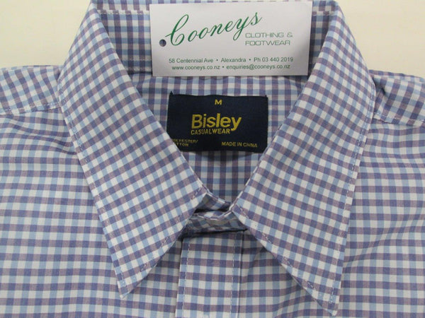 Bisley S/S shirt-BS20397