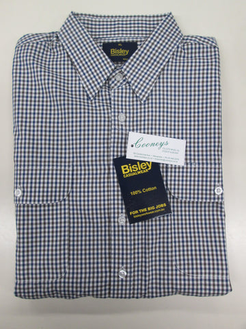 Bisley S/S shirt-BS20400