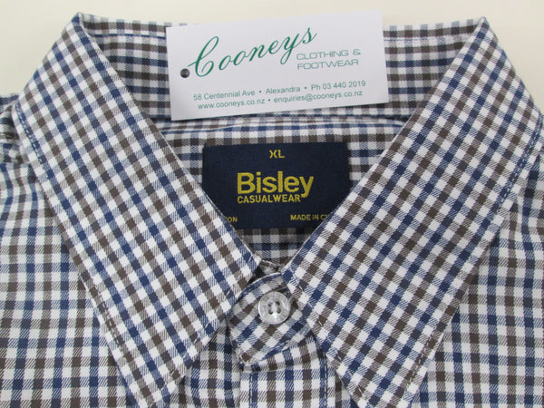 Bisley S/S shirt-BS20400