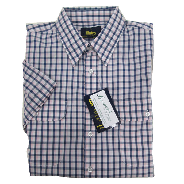 Bisley S/S shirt-BS20448