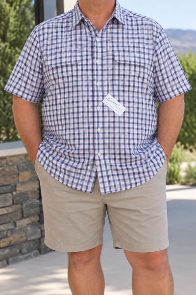 Bisley S/S shirt-BS20448