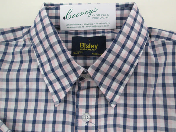Bisley S/S shirt-BS20448