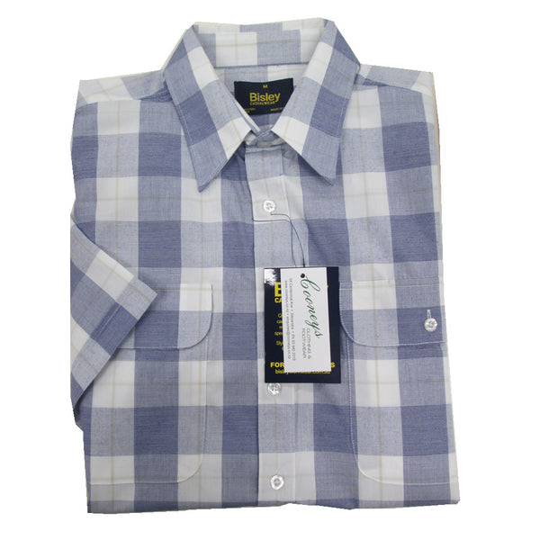 Bisley S/S shirt-BS20451