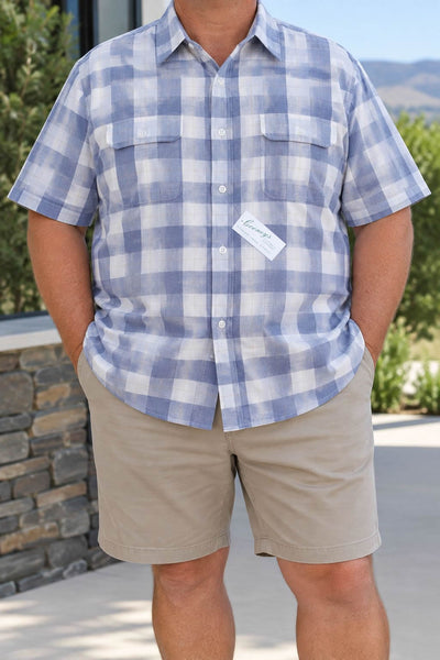 Bisley S/S shirt-BS20451