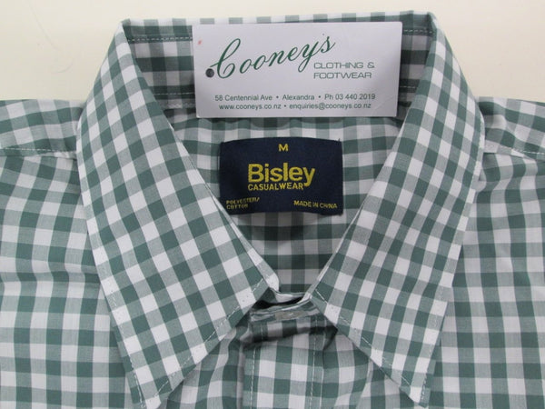 Bisley S/S shirt-BS20454