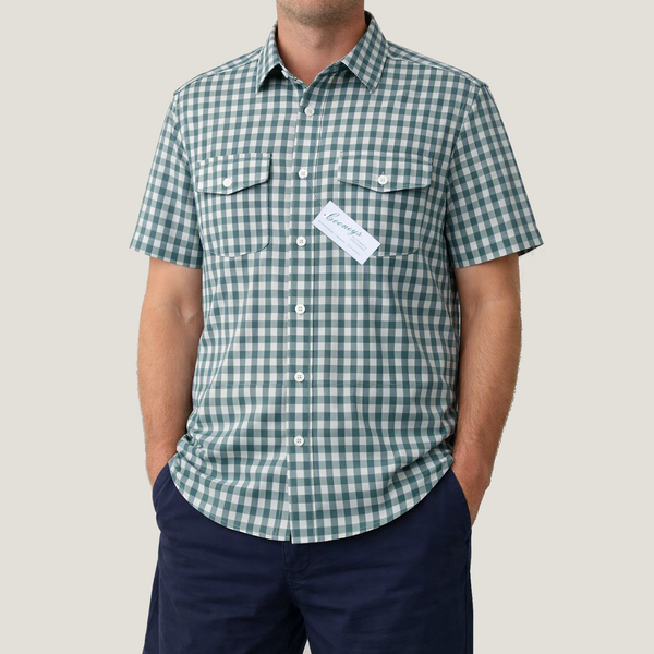 Bisley S/S shirt-BS20454