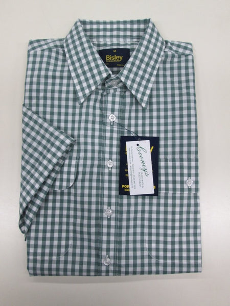 Bisley S/S shirt-BS20454
