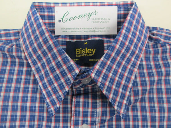 Bisley S/S shirt-BS20455