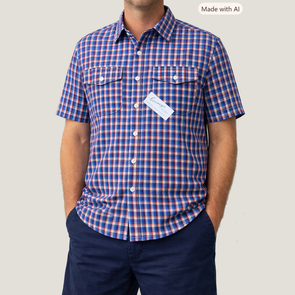 Bisley S/S shirt-BS20455