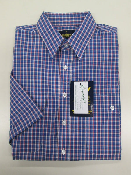 Bisley S/S shirt-BS20455