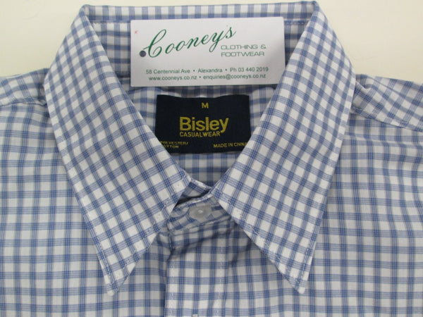 Bisley S/S shirt-BS20458