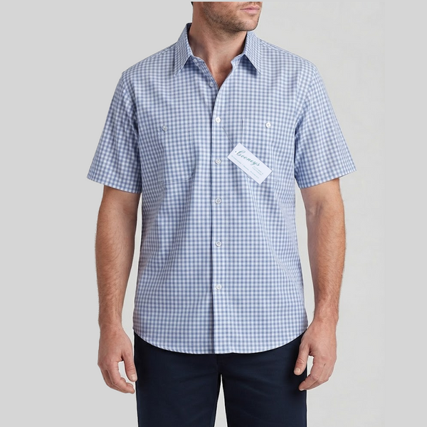 Bisley S/S shirt-BS20458