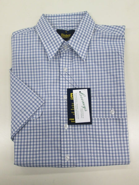Bisley S/S shirt-BS20458