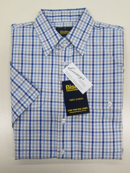 Bisley S/S shirt-BS20463