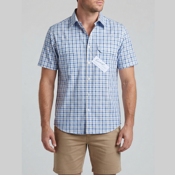 Bisley S/S shirt-BS20463
