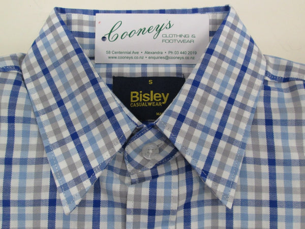 Bisley S/S shirt-BS20463